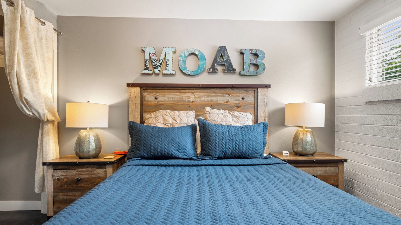 Photo of Bedroom in Moab