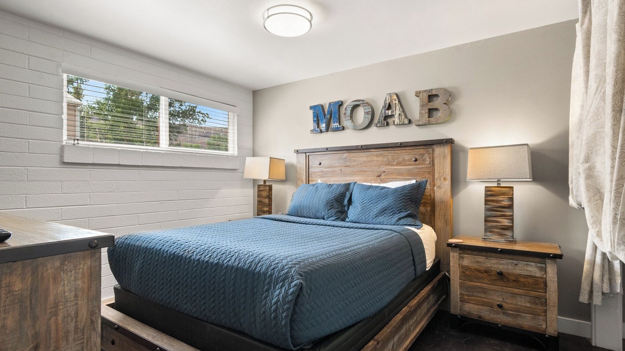Photo of Bedroom in Moab