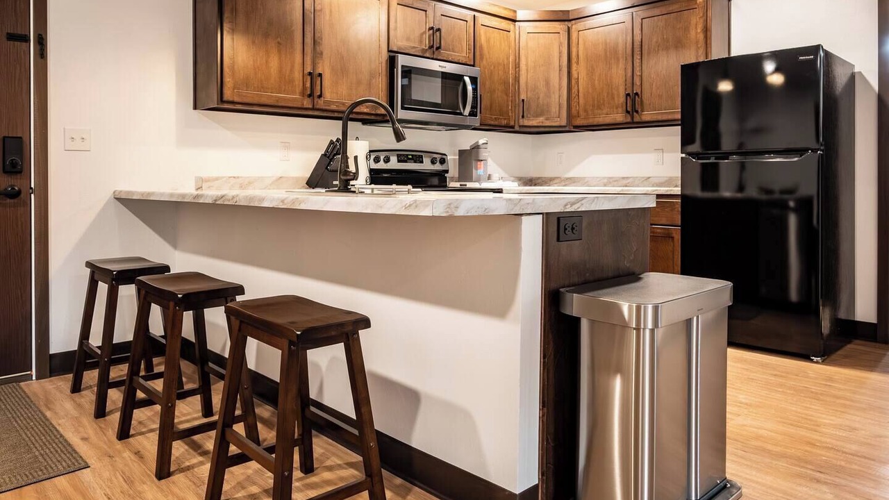Photo of Kitchen in Brillion