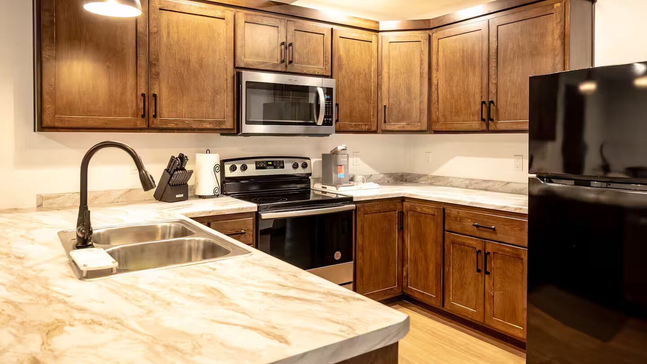 Photo of Kitchen in Brillion
