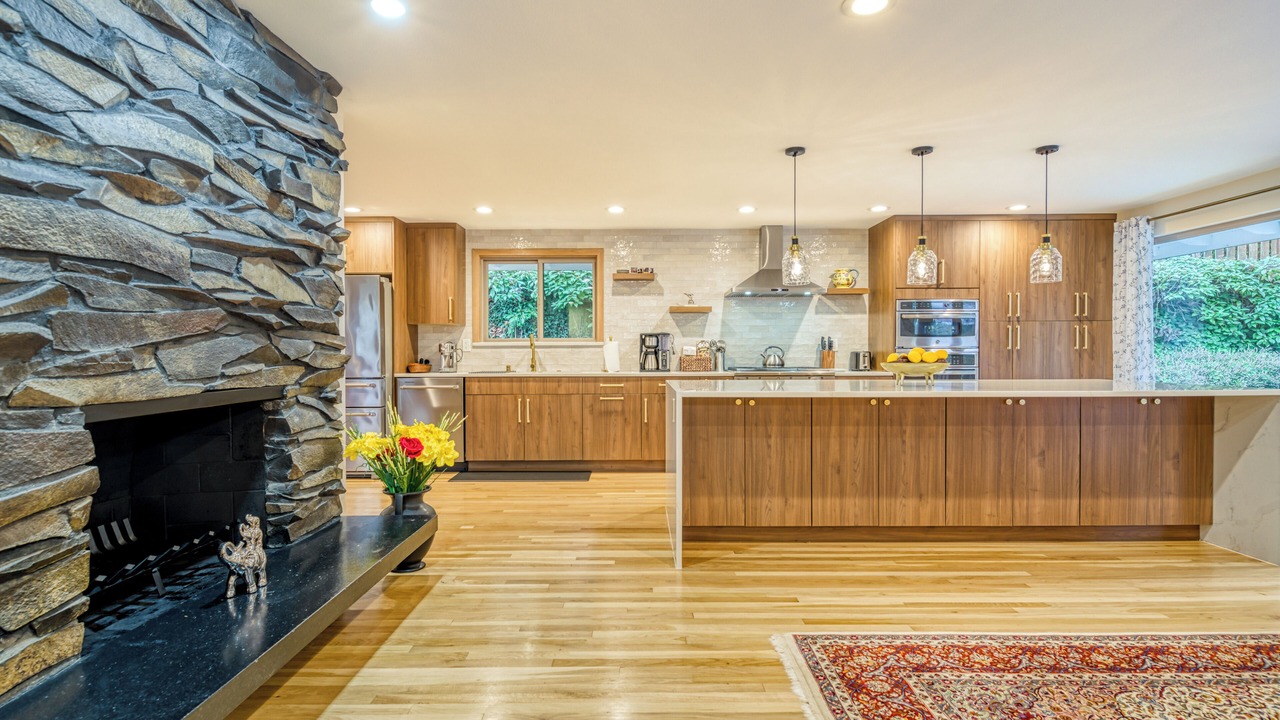 Photo of Kitchen in Inglewood-Finn Hill