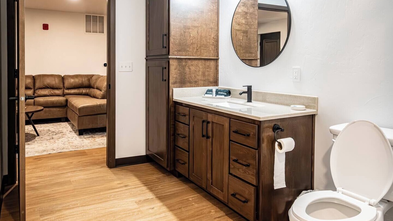 Photo of Bathroom in Brillion