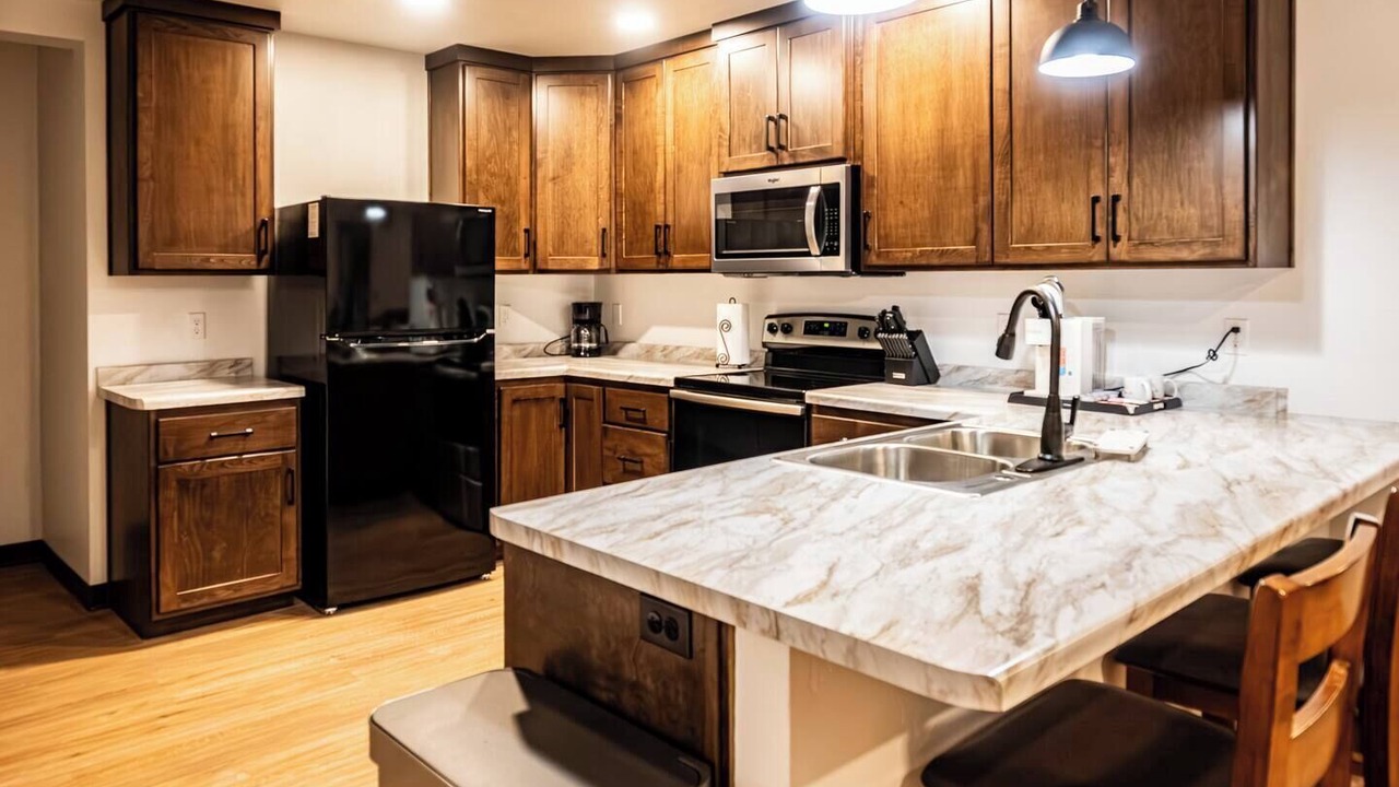 Photo of Kitchen in Brillion