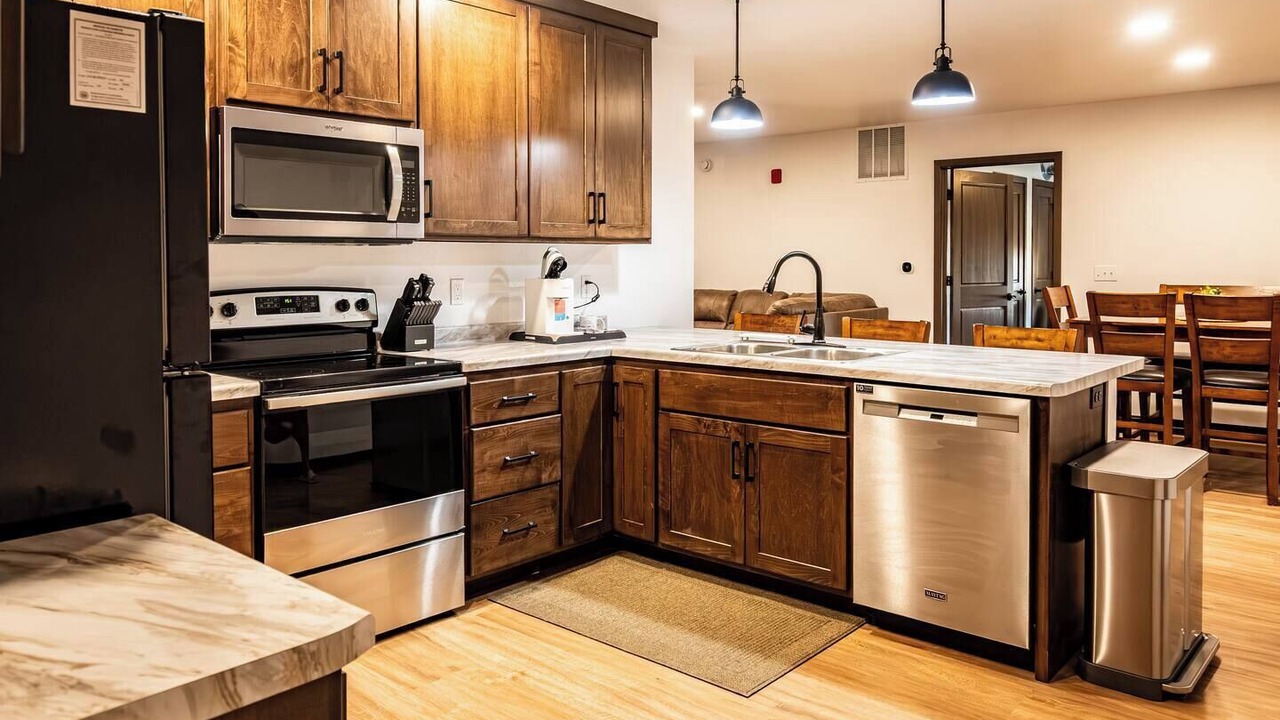 Photo of Kitchen in Brillion