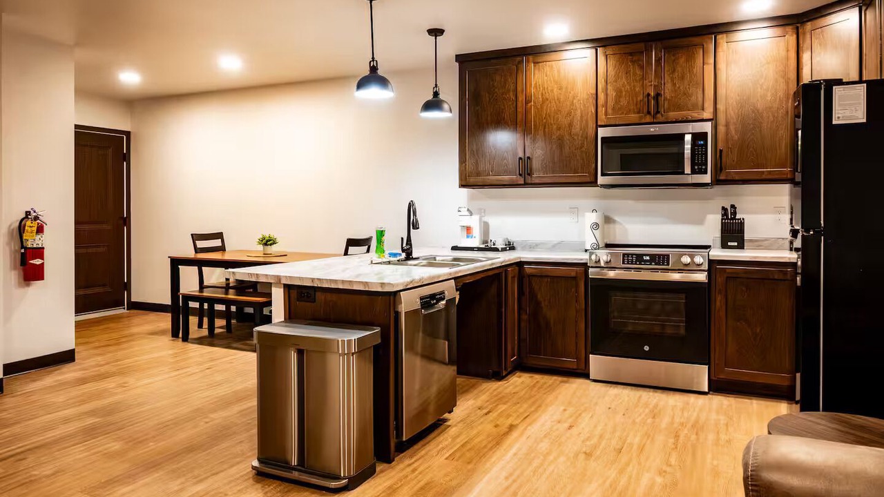Photo of Kitchen in Brillion