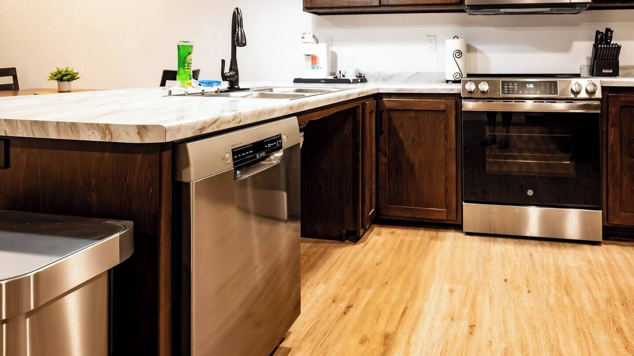 Photo of Kitchen in Brillion