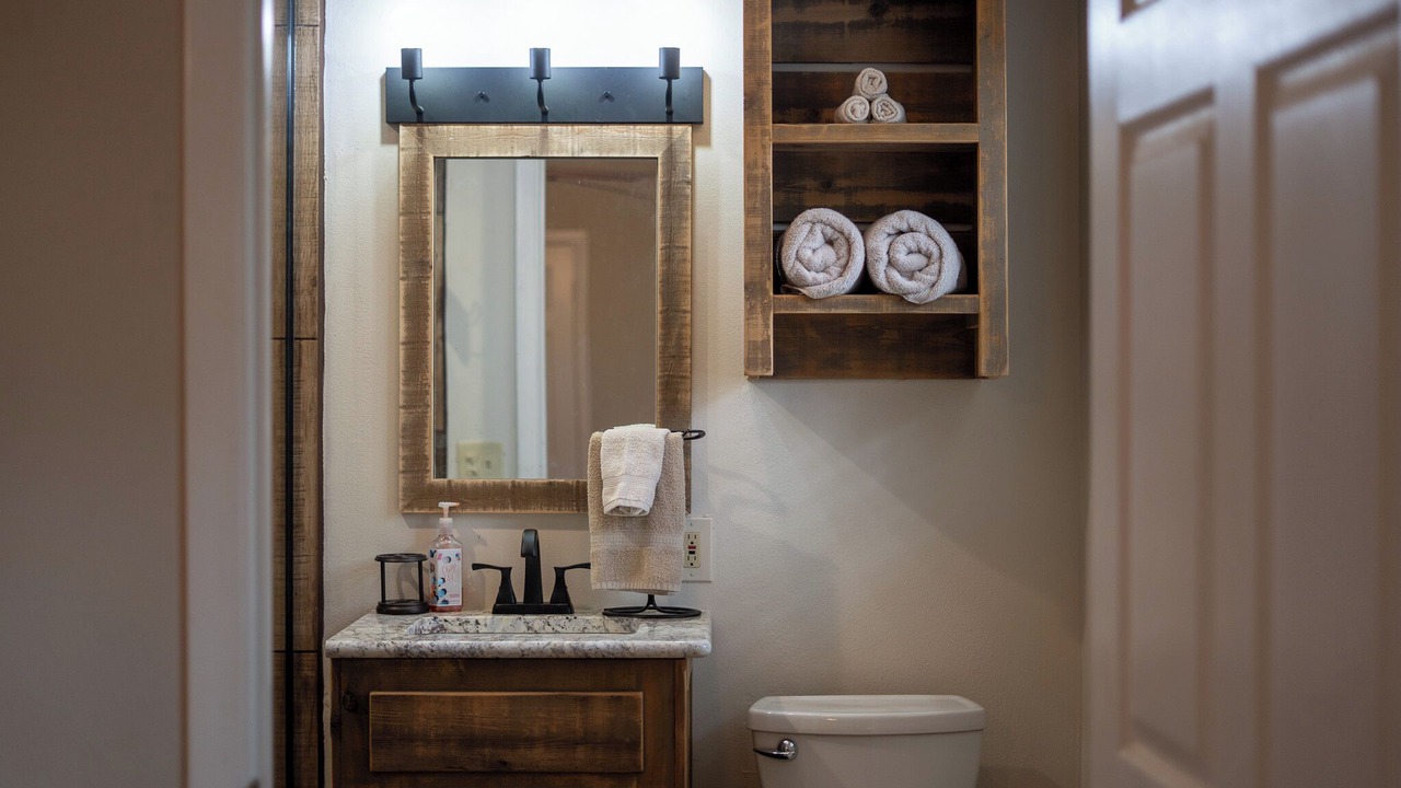 Photo of Bathroom in College Station