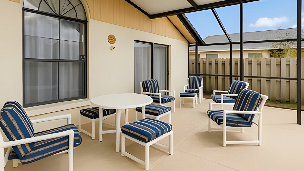 Photo of Patio Balcony in Indian Wells