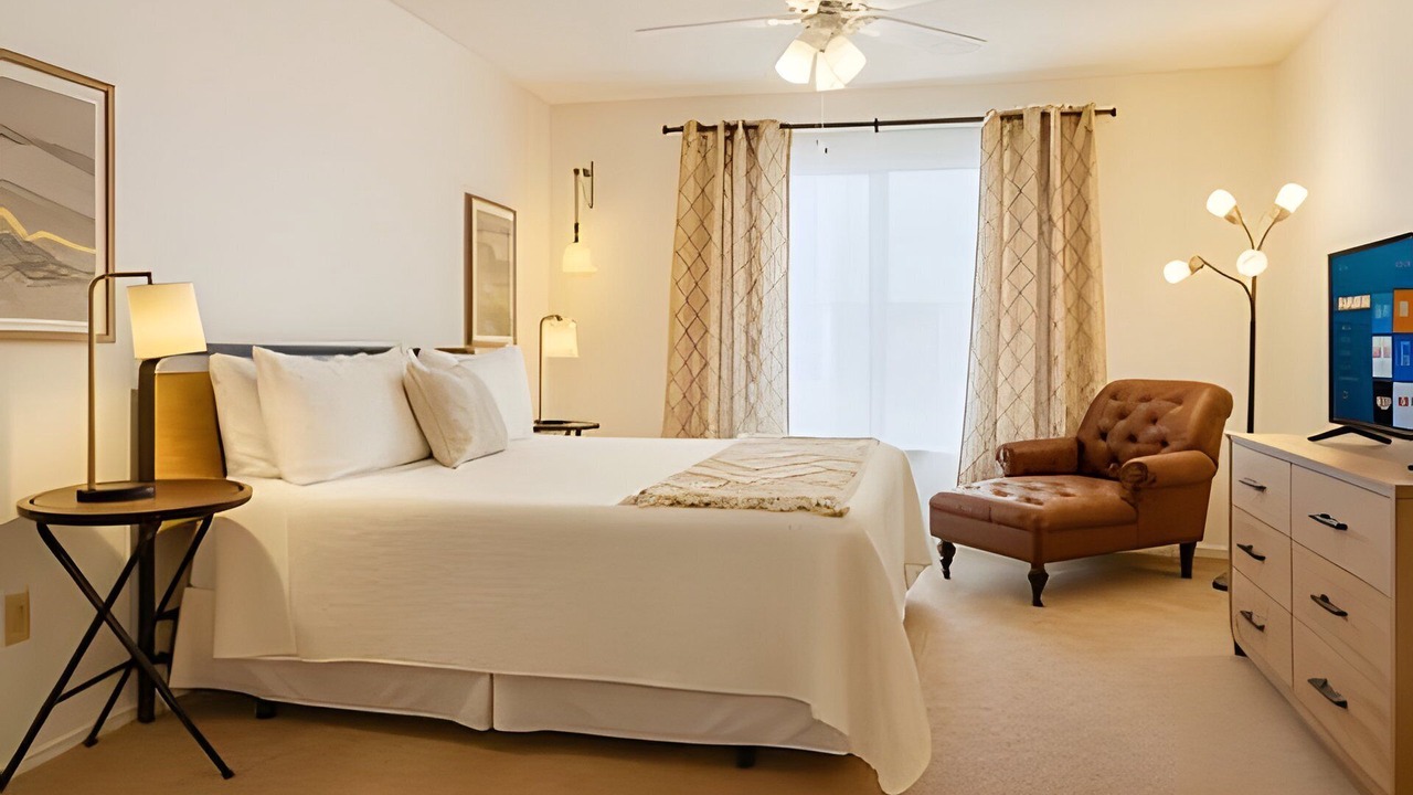 Photo of Bedroom in Indian Wells