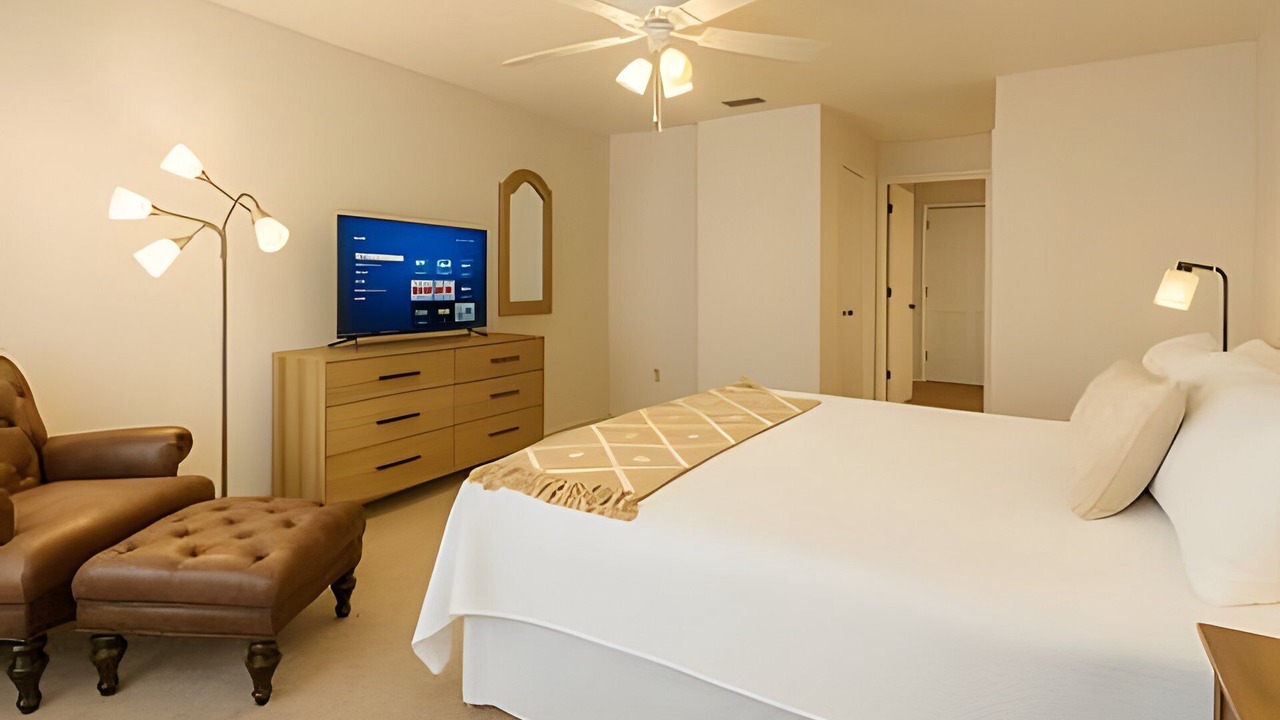 Photo of Bedroom in Indian Wells
