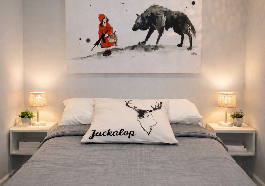 Photo of Bedroom in Gay Village