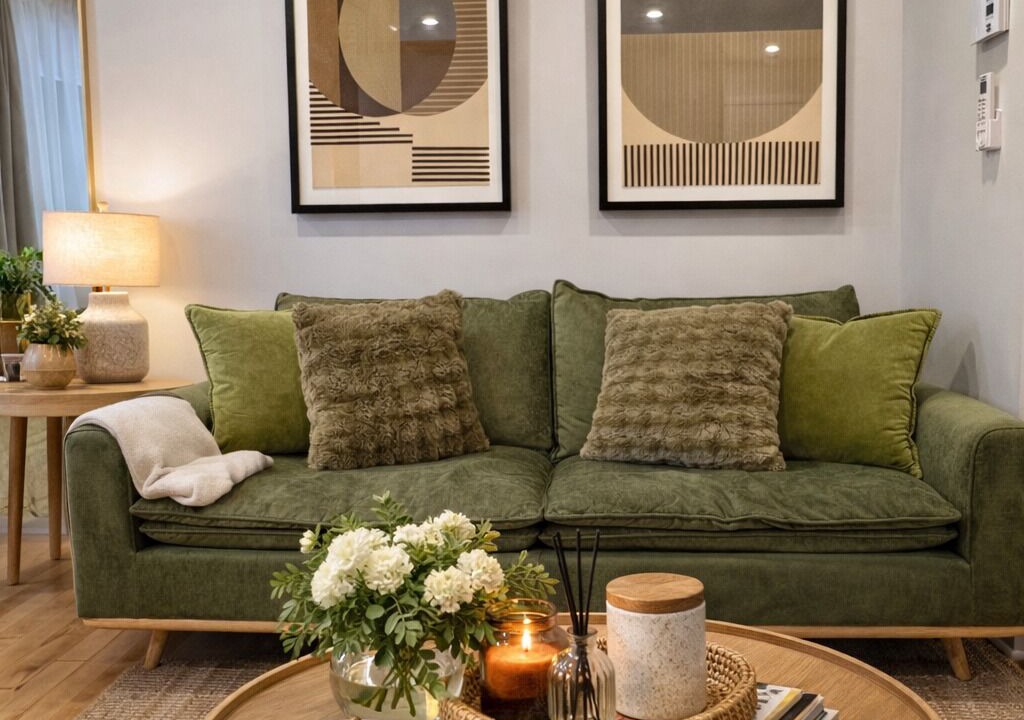 Photo of Livingroom in Gay Village