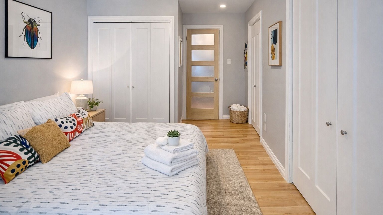 Photo of Bedroom in Gay Village