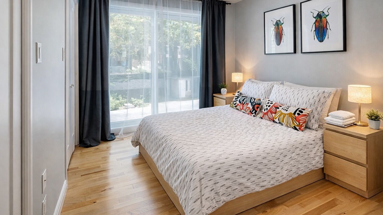 Photo of Bedroom in Gay Village