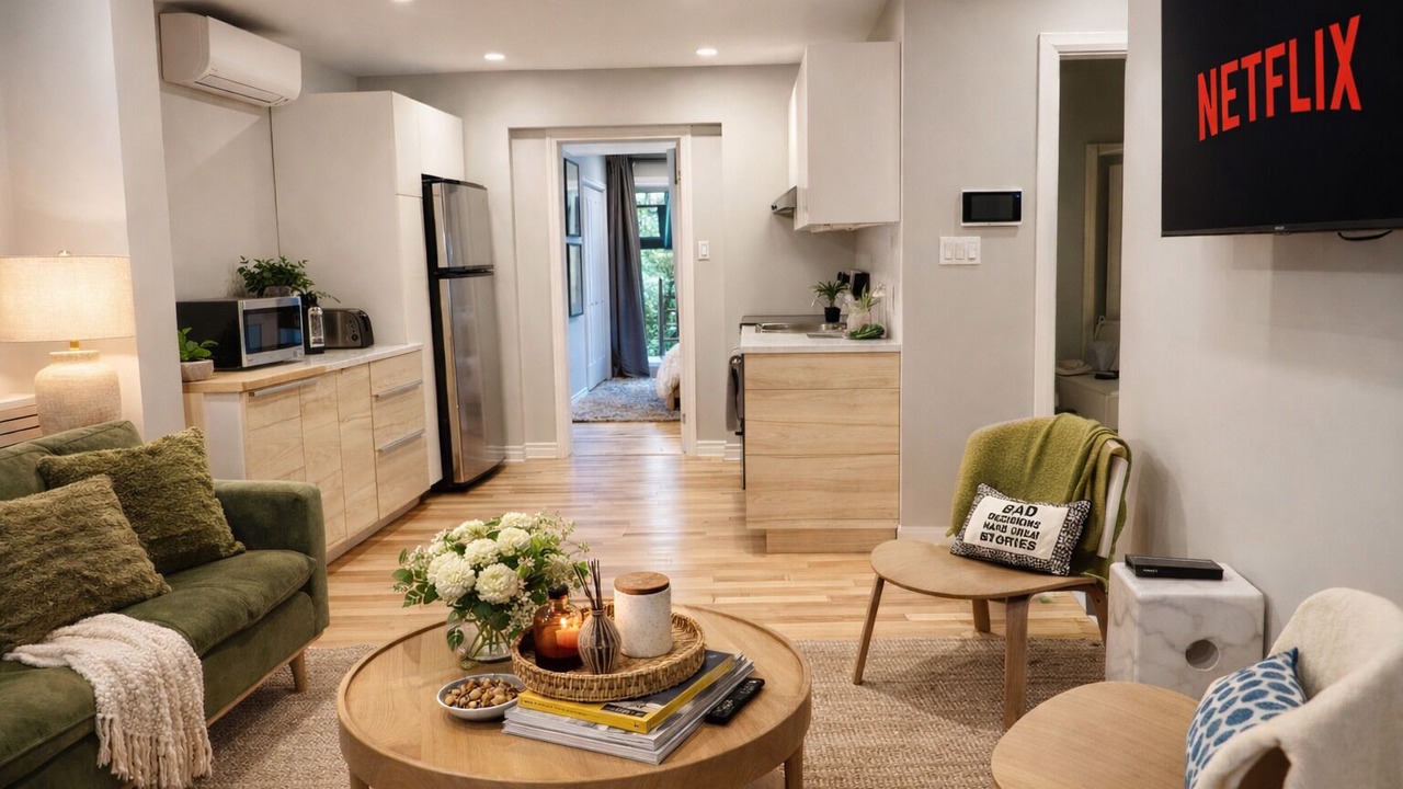 Photo of Livingroom in Gay Village