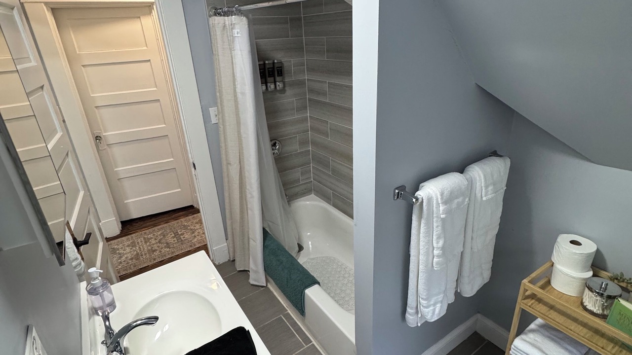 Photo of Bathroom in New Haven