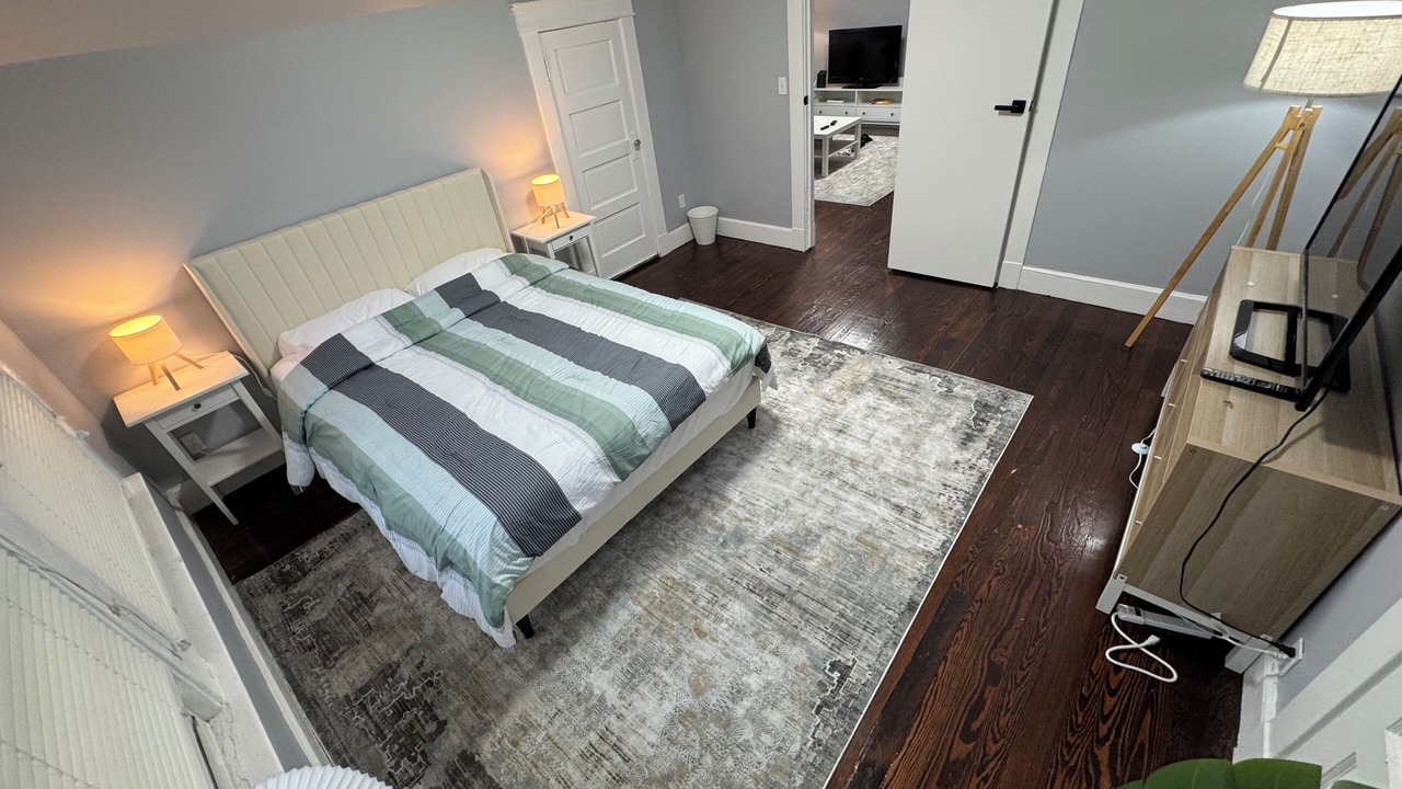 Photo of Bedroom in New Haven