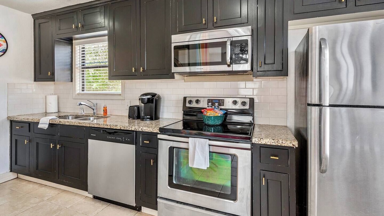 Photo of Kitchen in West Park