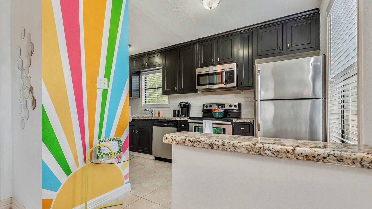 Photo of Kitchen in West Park