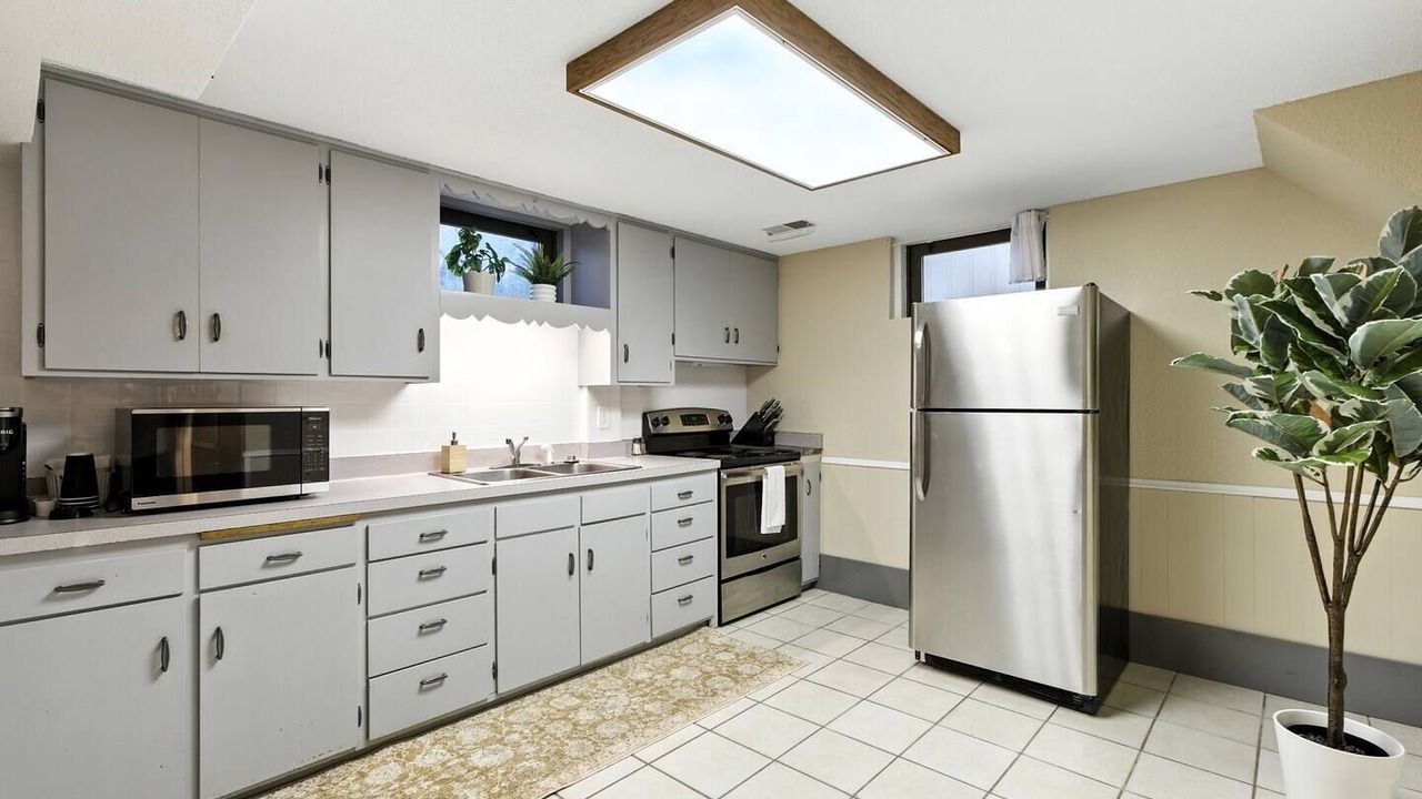 Photo of Kitchen in Maple Lake