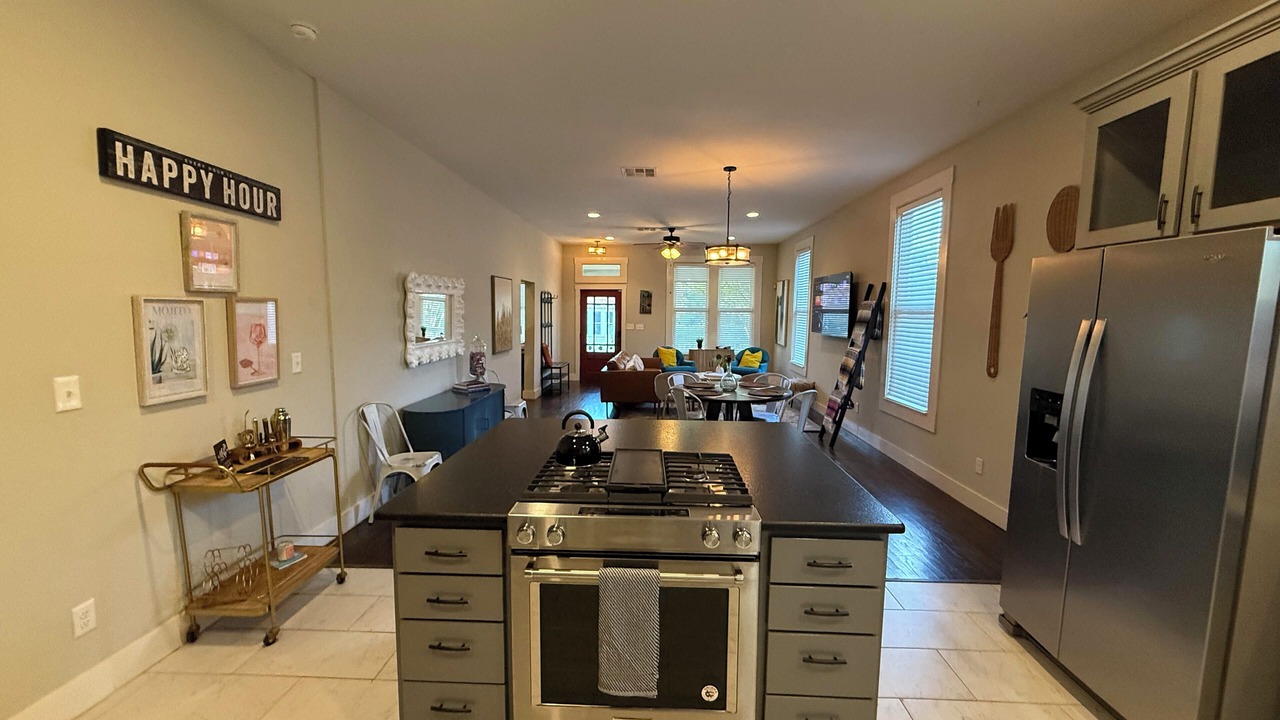 Photo of Kitchen in Eastside Promise Neighborhood