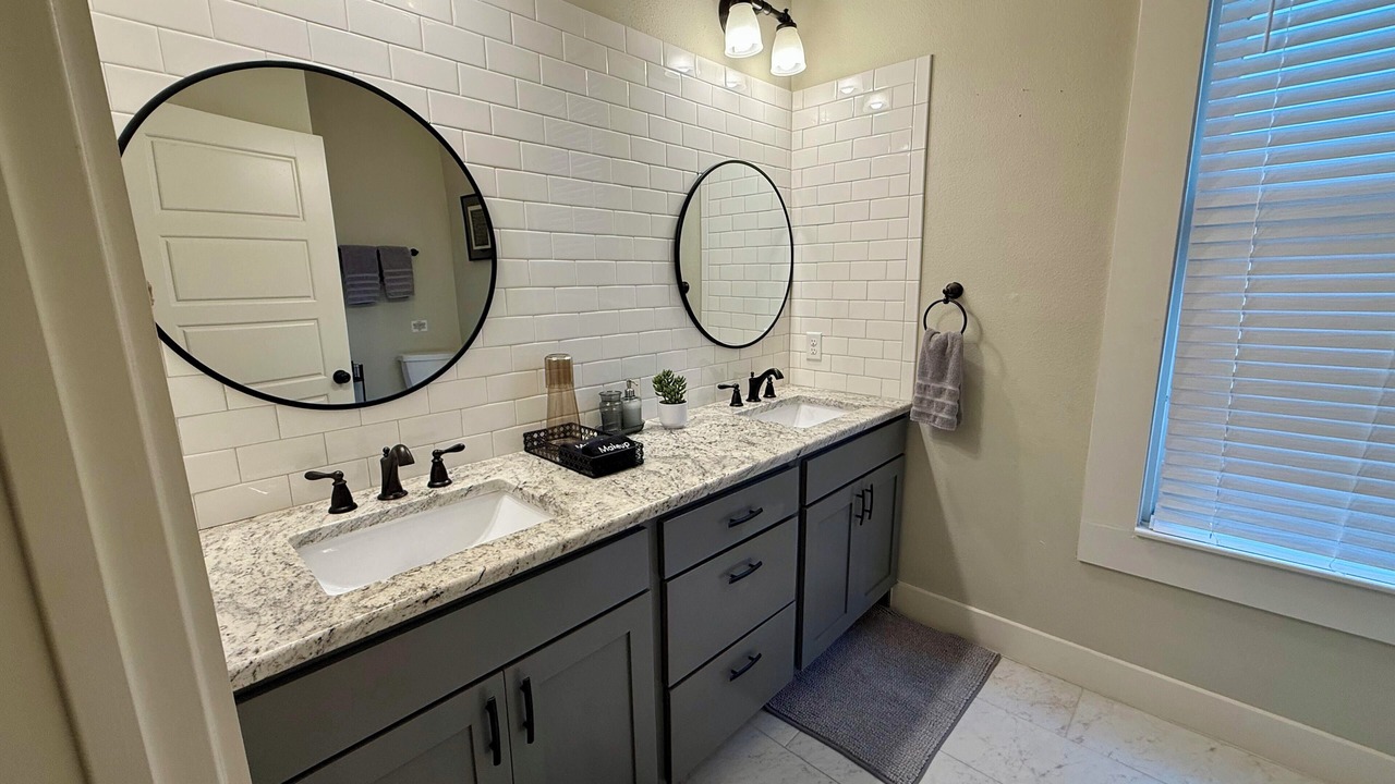Photo of Bathroom in Eastside Promise Neighborhood