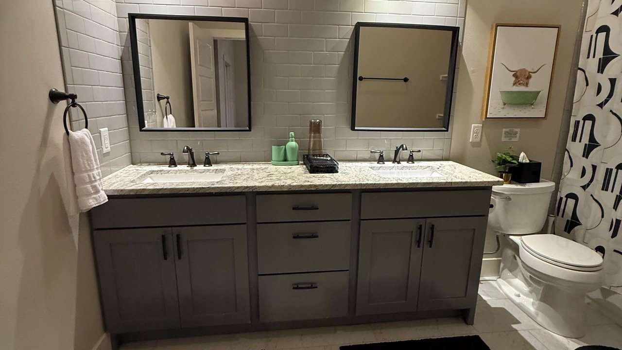 Photo of Bathroom in Eastside Promise Neighborhood