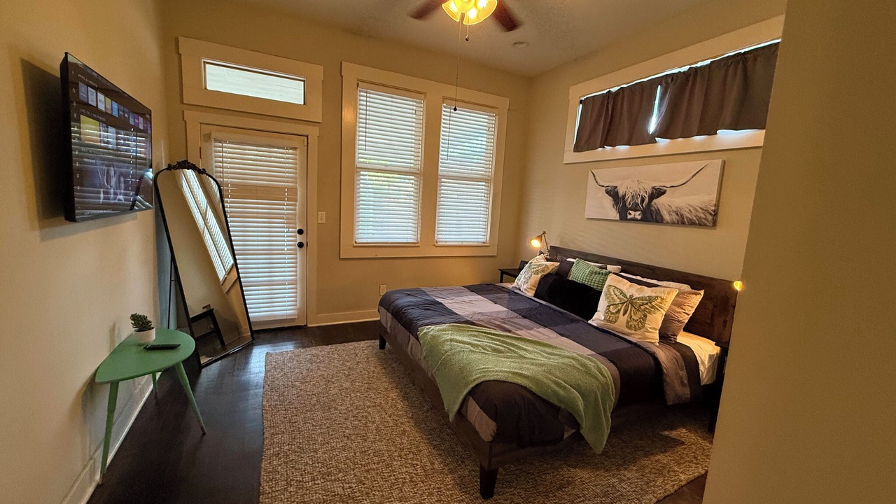 Photo of Bedroom in Eastside Promise Neighborhood