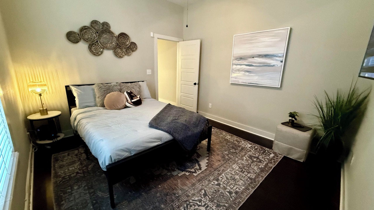 Photo of Bedroom in Eastside Promise Neighborhood