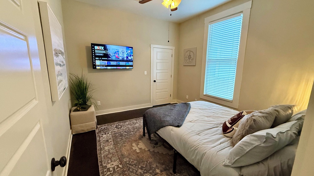 Photo of Bedroom in Eastside Promise Neighborhood