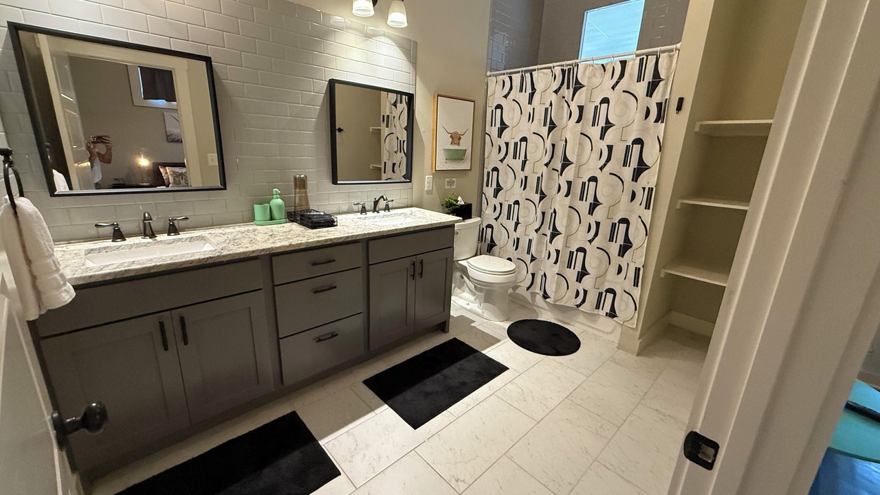Photo of Bathroom in Eastside Promise Neighborhood