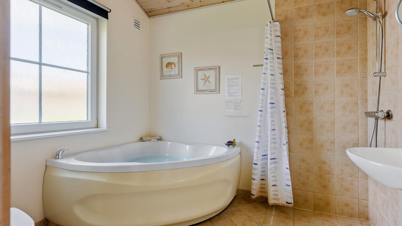Photo of Bathroom in Grasten