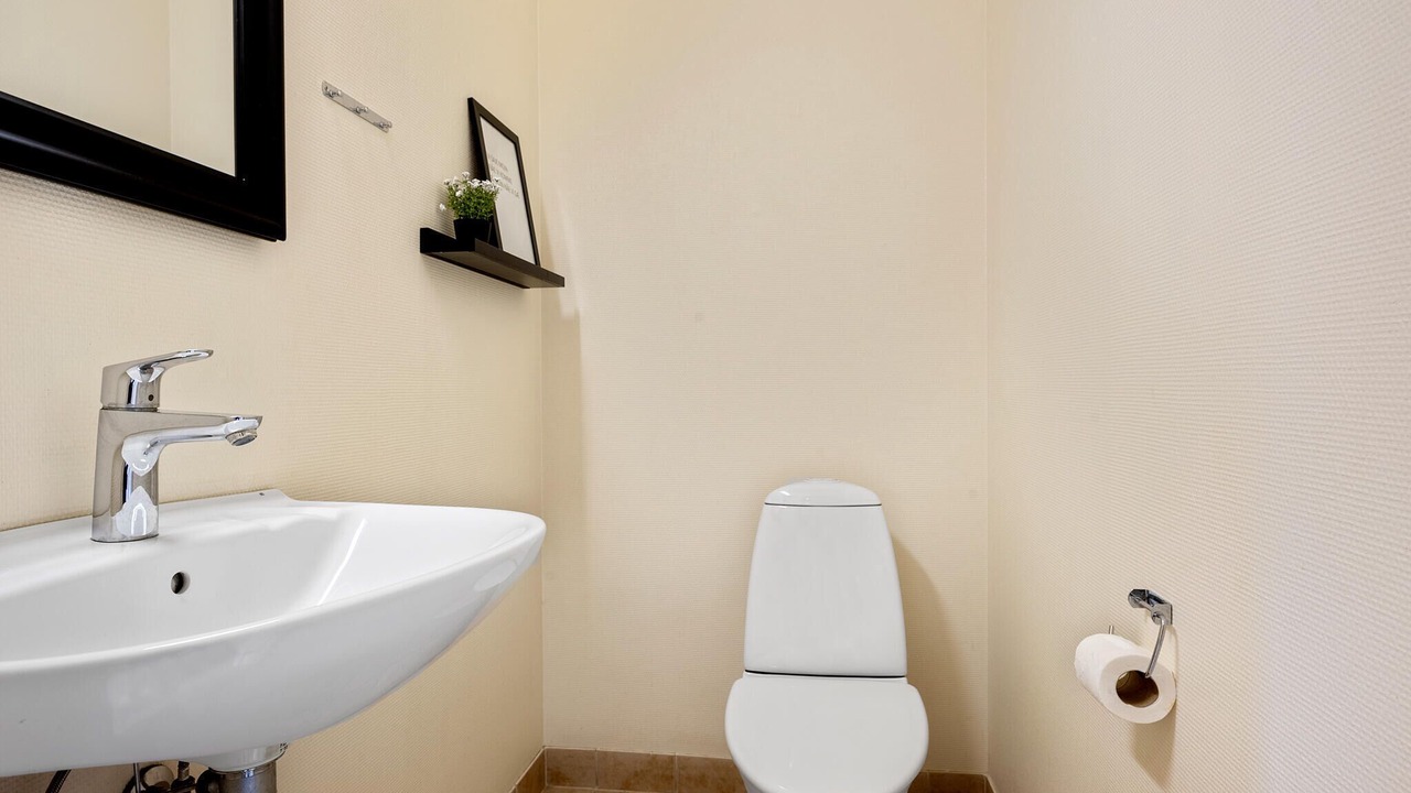 Photo of Bathroom in Grasten