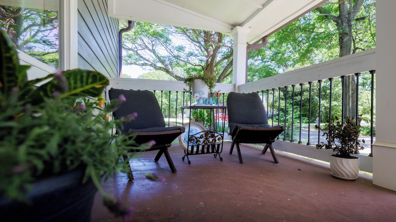Photo of Patio Balcony in Lithonia