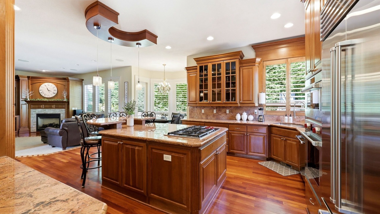 Photo of Kitchen in Sunnyside