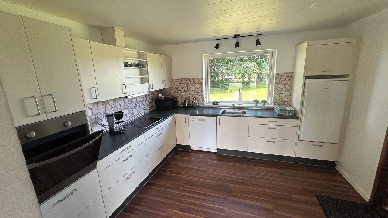 Photo of Kitchen in Bylderup-Bov
