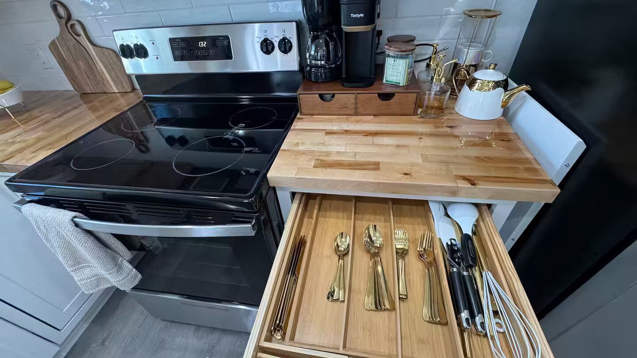 Photo of Kitchen in Odessa