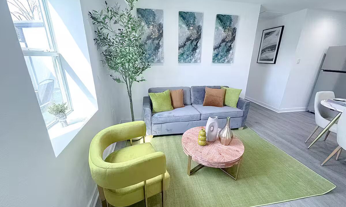 Photo of Livingroom in Odessa