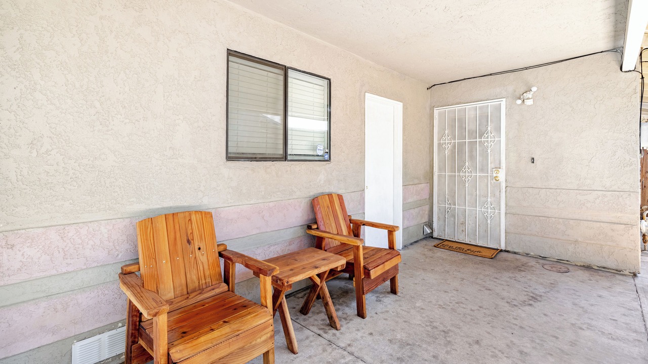 Photo of Patio Balcony in Southeastern Sacramento
