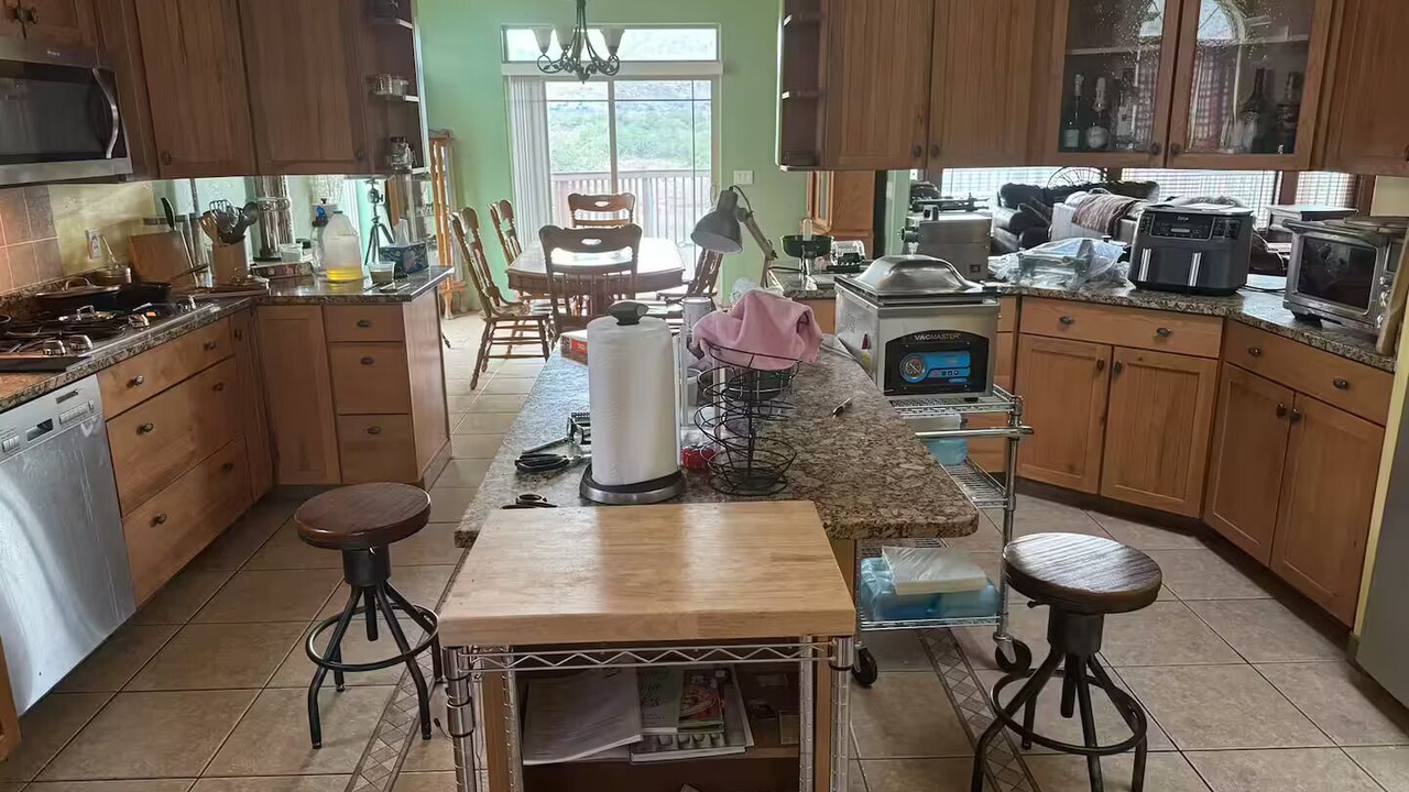 Photo of Kitchen in Pearce