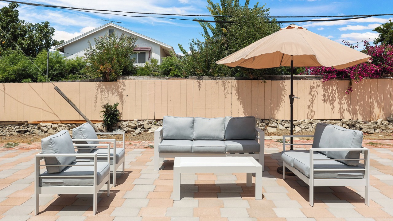 Photo of Patio Balcony in Canoga Park