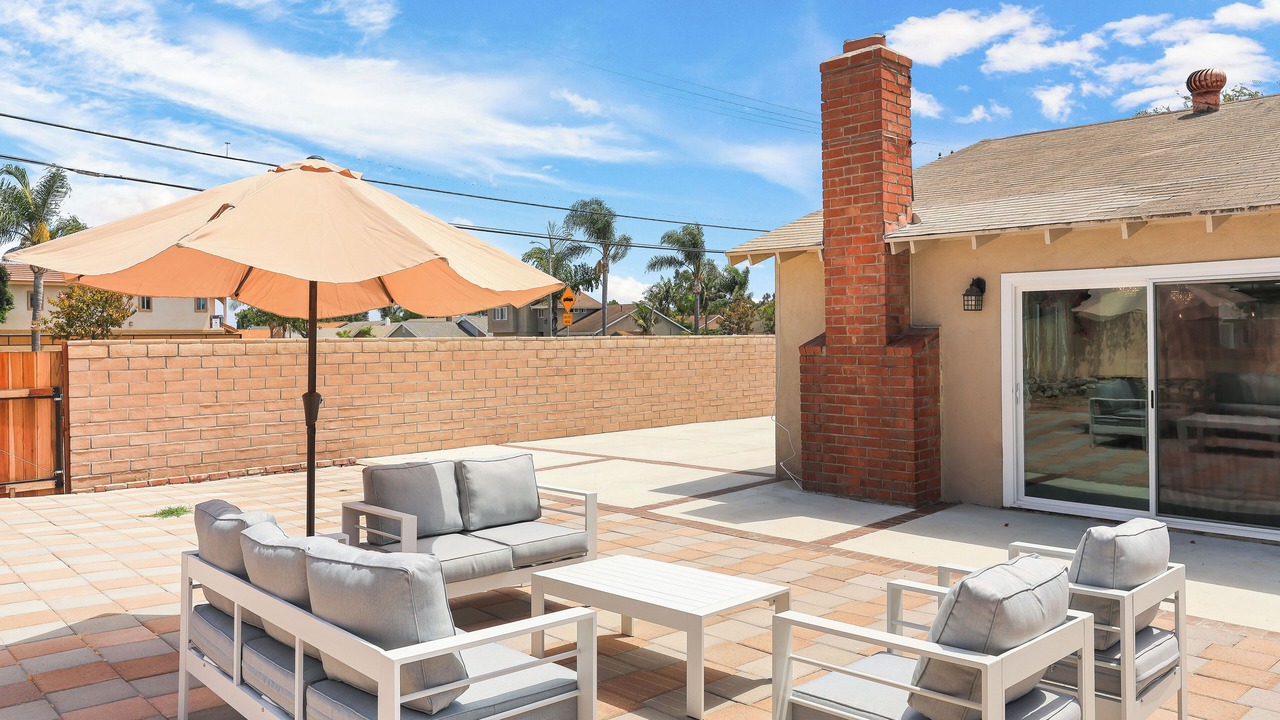 Photo of Patio Balcony in Canoga Park