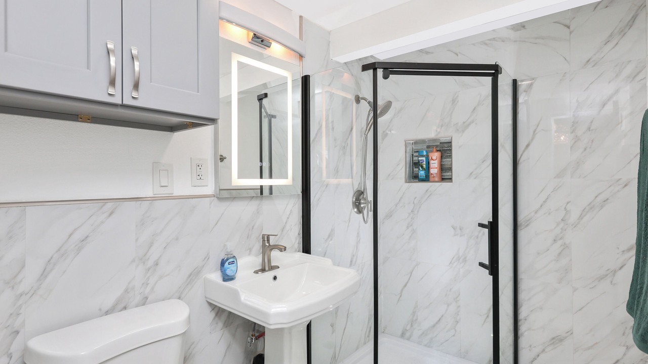 Photo of Bathroom in Canoga Park