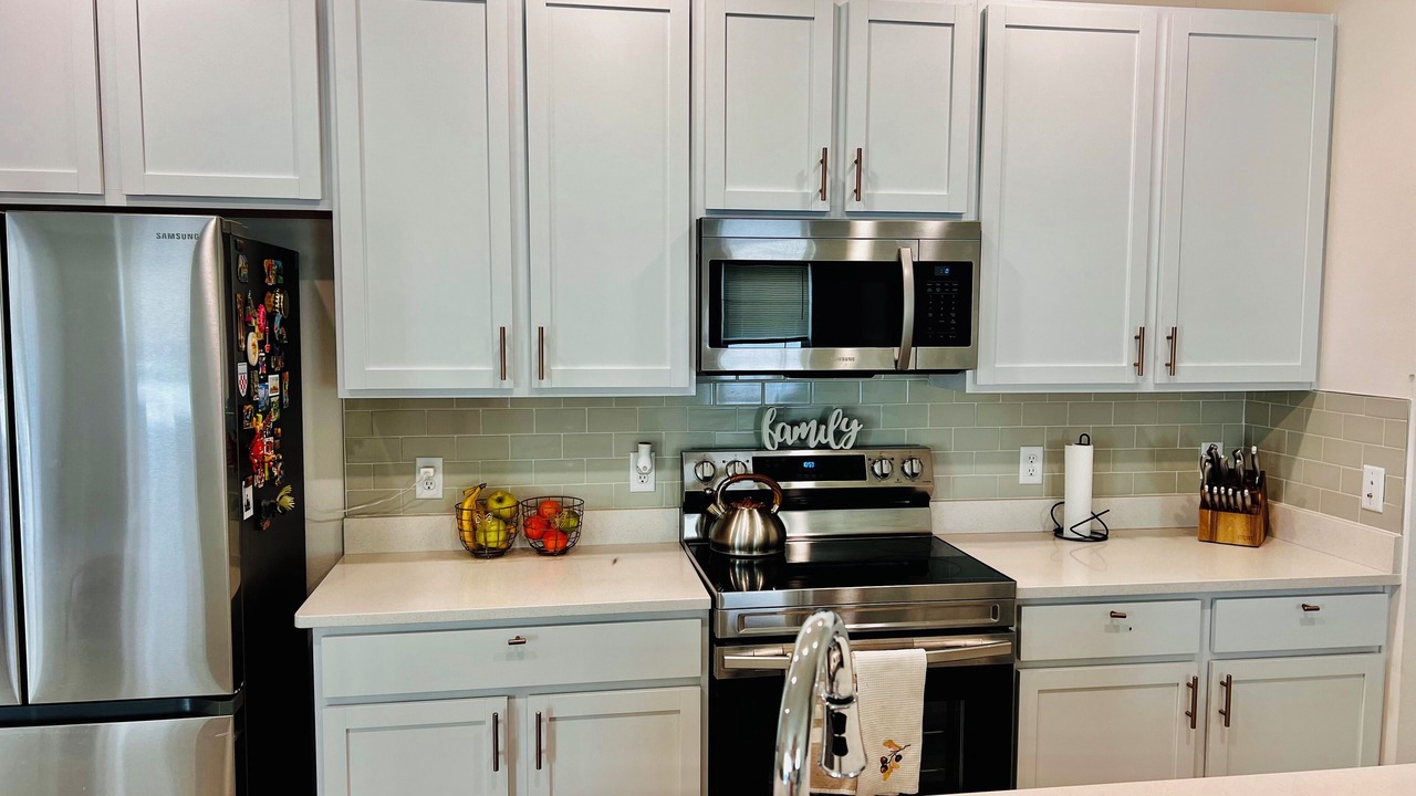 Photo of Kitchen in Newberry