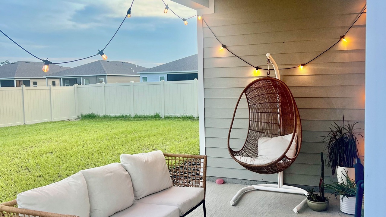 Photo of Patio Balcony in Newberry