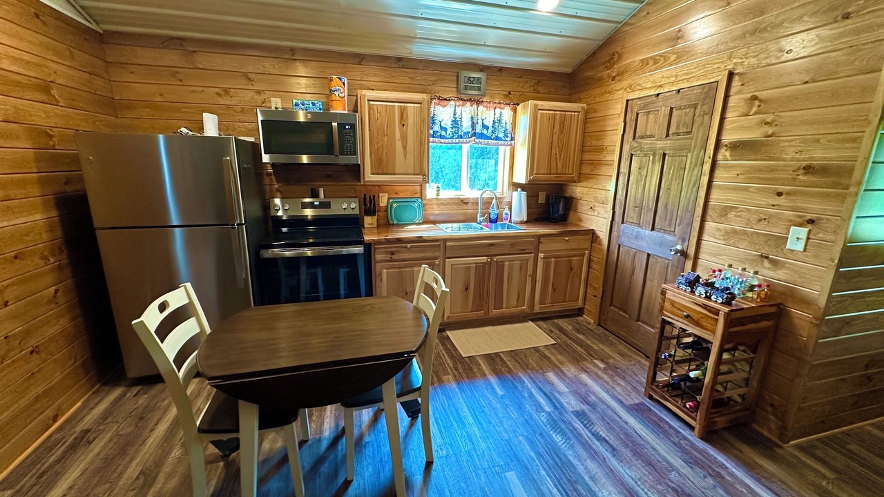 Photo of Kitchen in Cameron