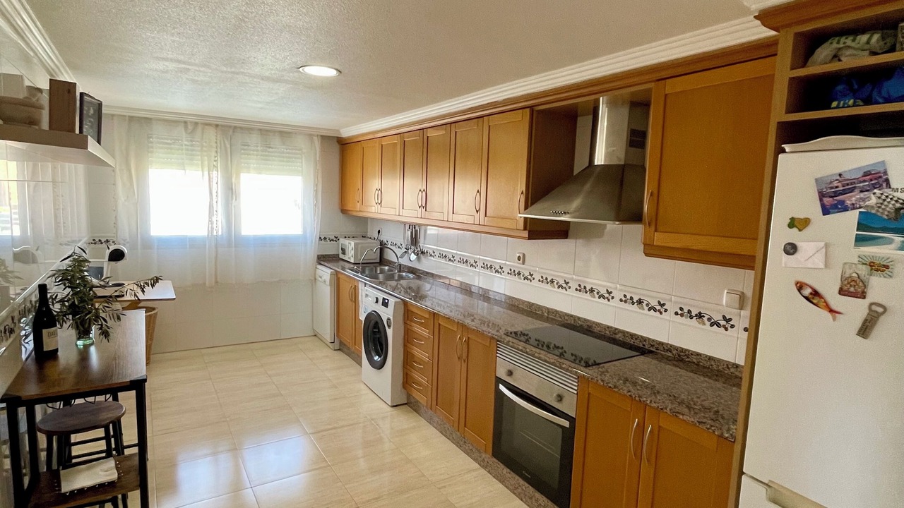 Photo of Kitchen in Playa de San Juan