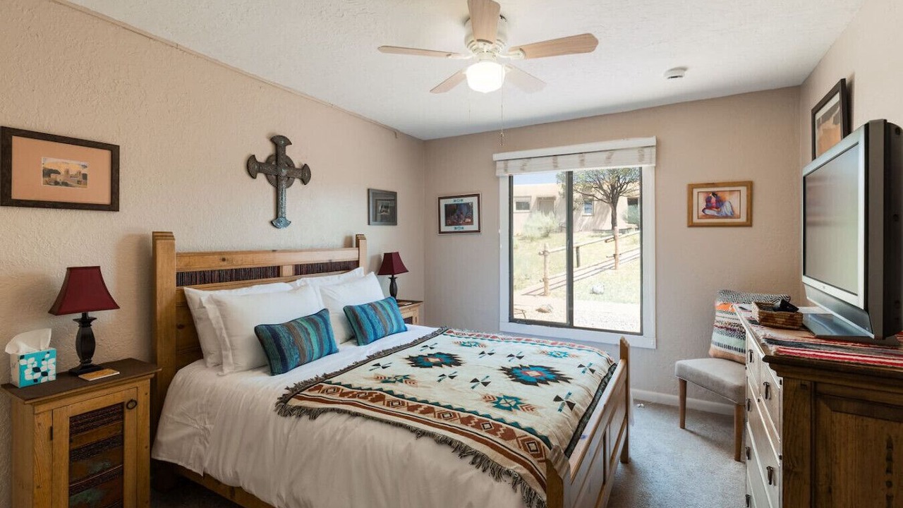 Photo of Bedroom in Northeast Santa Fe