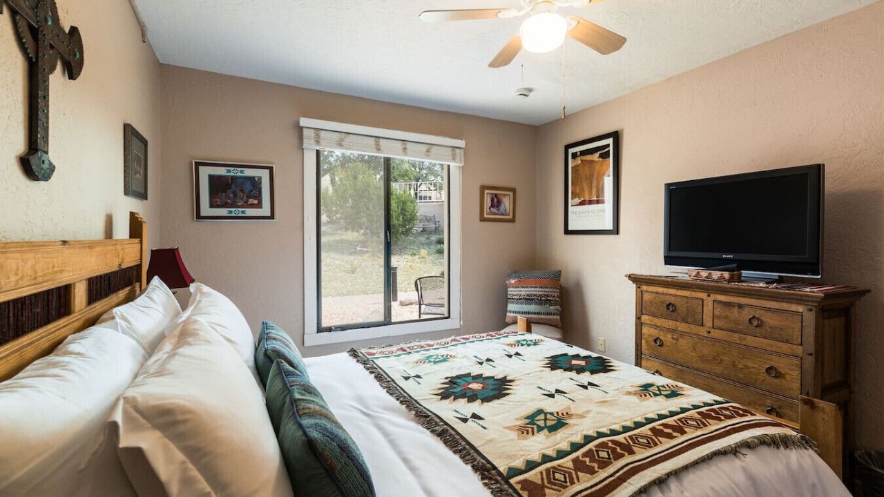Photo of Bedroom in Northeast Santa Fe