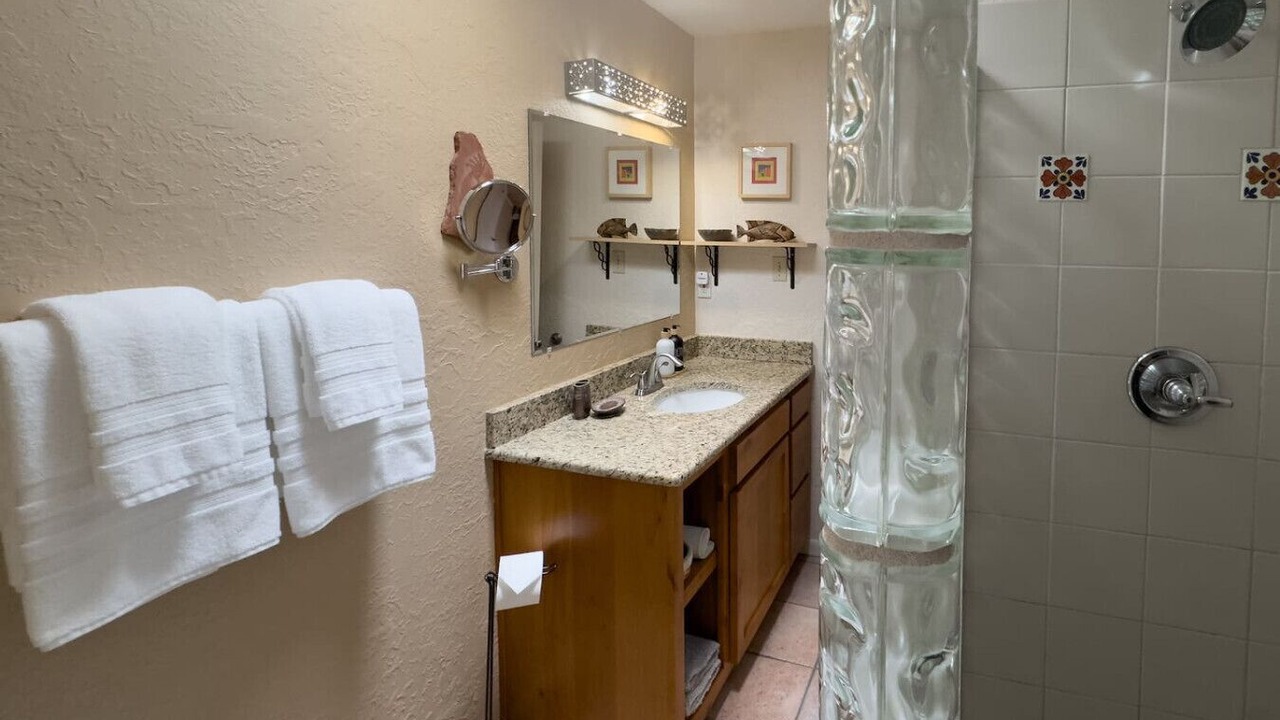 Photo of Bathroom in Northeast Santa Fe